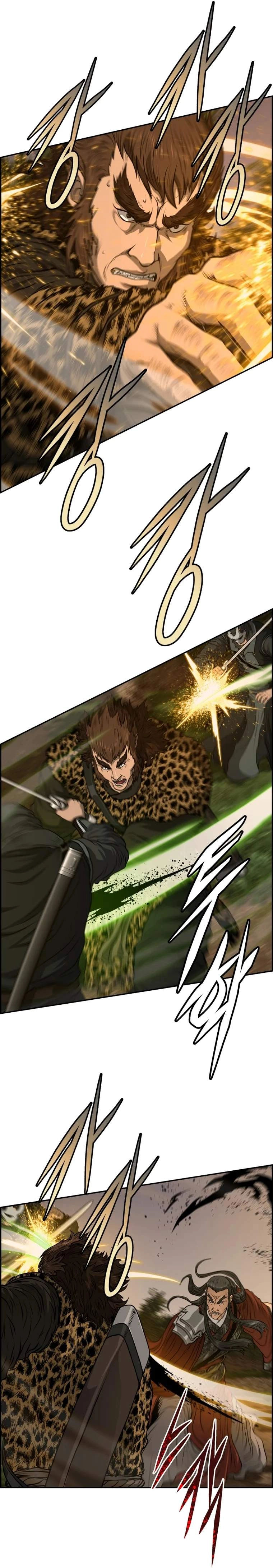 Blade Of Wind And Thunder Chapter 89 30